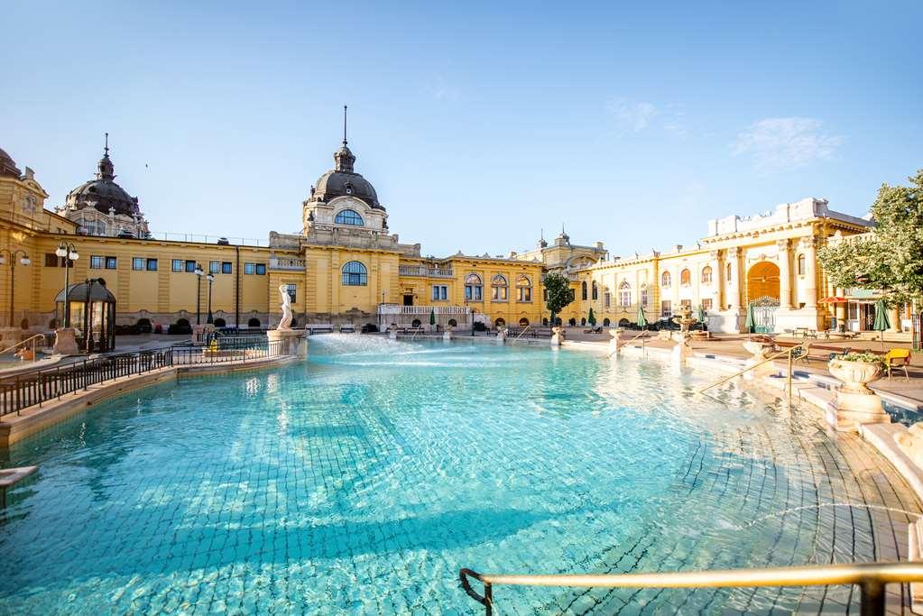 Park Plaza Budapest Hotel Exterior photo